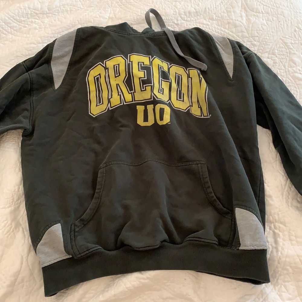 OR ducks sweatshirt